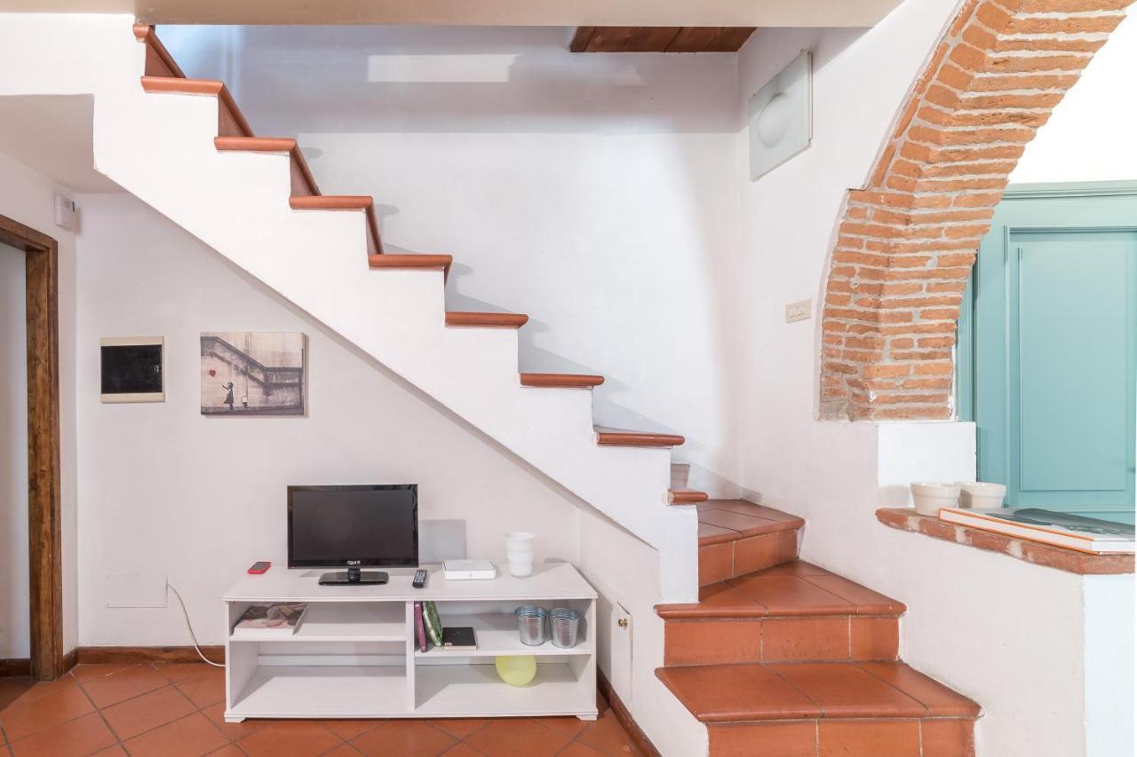 Casa Romana By Mmega Firenze Esterno foto